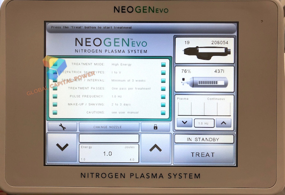 2022 Neogen Evo Nitrogen Plasma System for Sale
