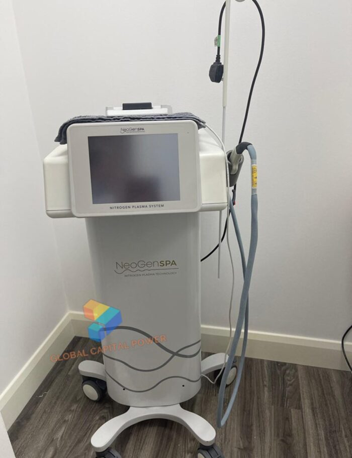 2022 NeoGen Spa Plasma System For Sale - Global Capital Power