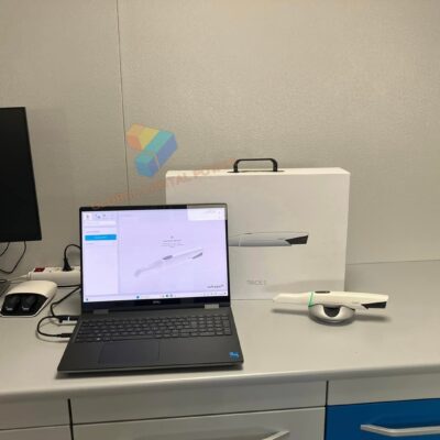 3Shape TRIOS 5 Wireless Intraoral Scanner