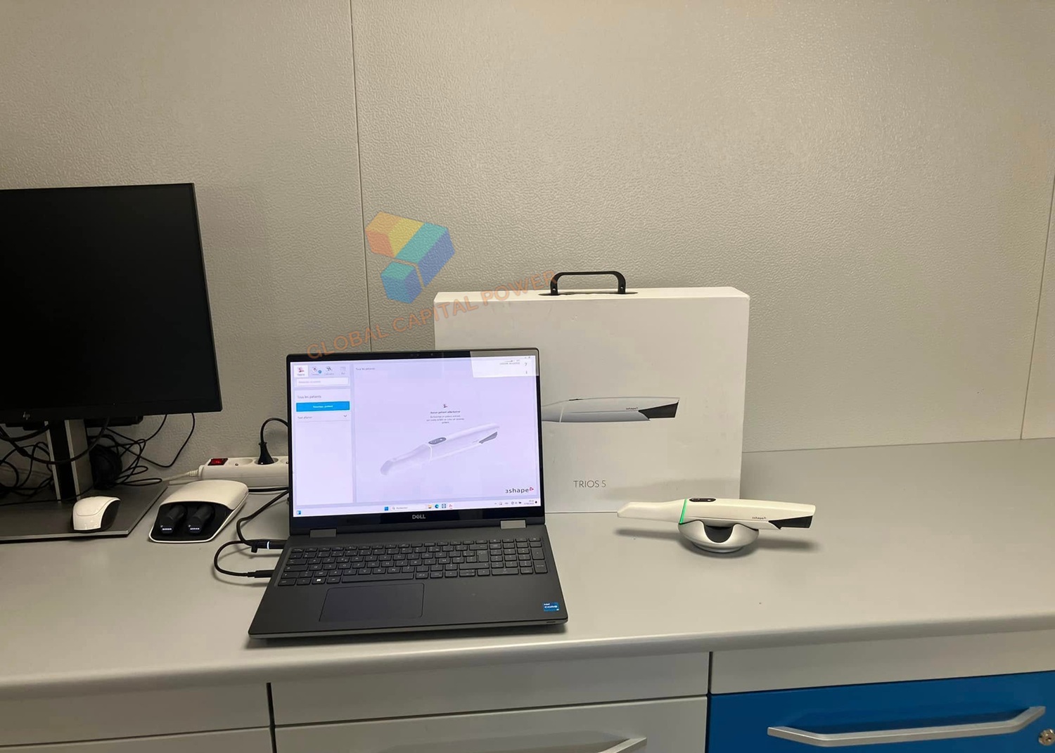 3Shape TRIOS 5 Wireless Intraoral Scanner