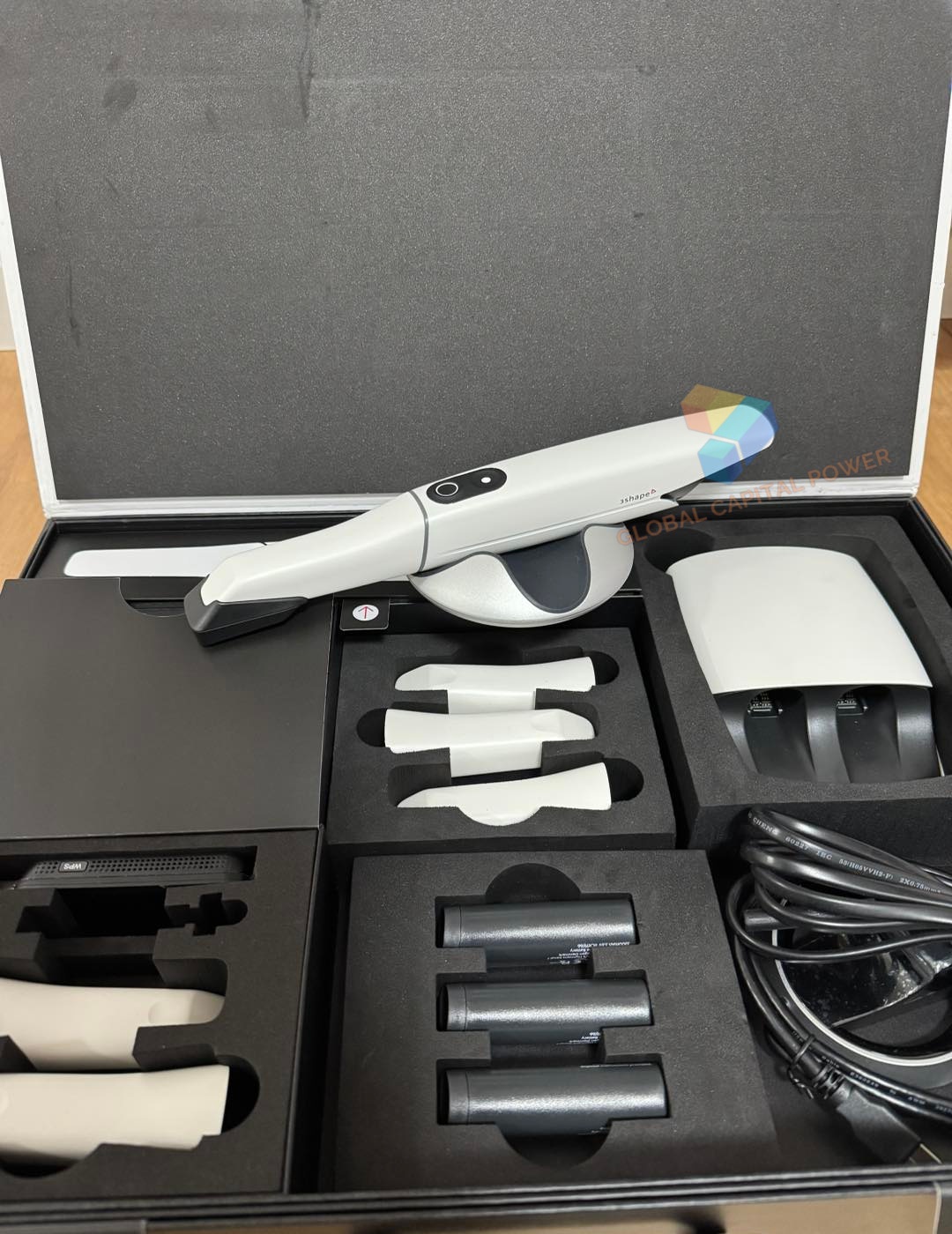 3Shape TRIOS 5 Wireless Intraoral Scanner