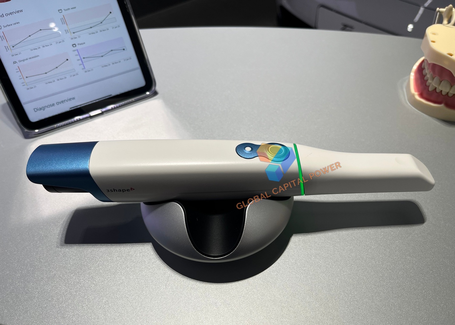 3Shape TRIOS 6 Wireless Intraoral Scanner