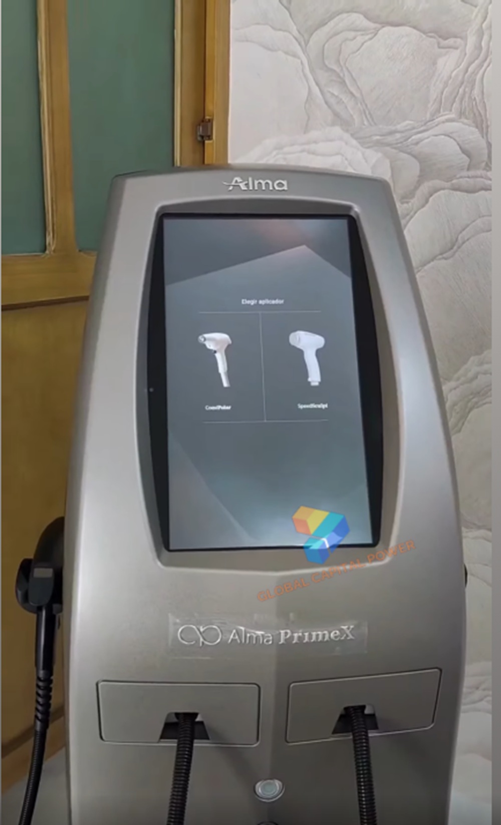 Alma PrimeX Non-Invasive Body Contouring Laser