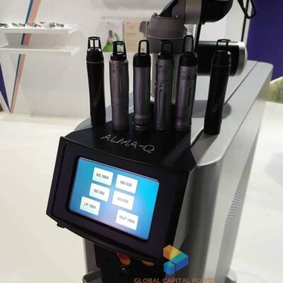 Alma Q Multi Functional Laser Machine