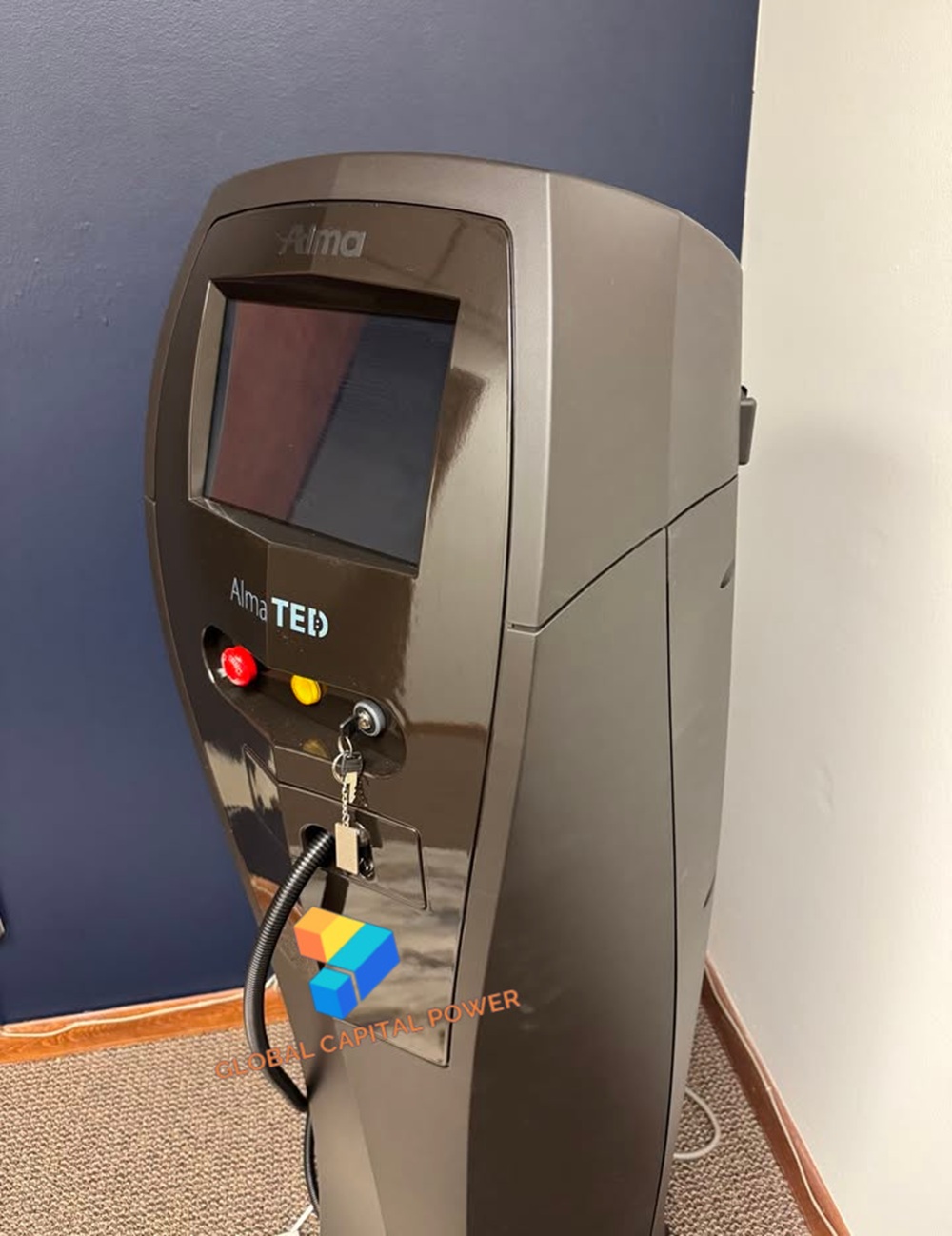 Alma Ted Hair Restoration Machine