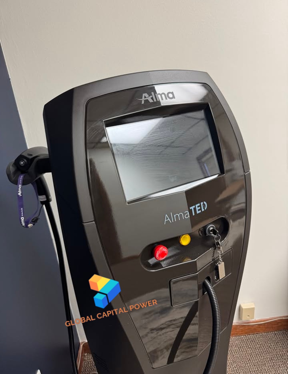 Alma Ted Hair Restoration Machine