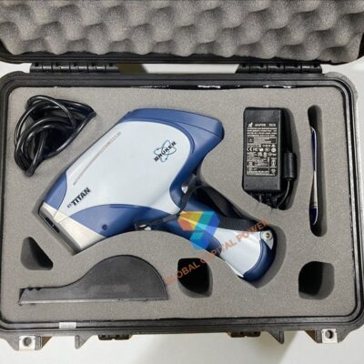 Bruker S1 Titan 500S Handheld XRF Analyzer