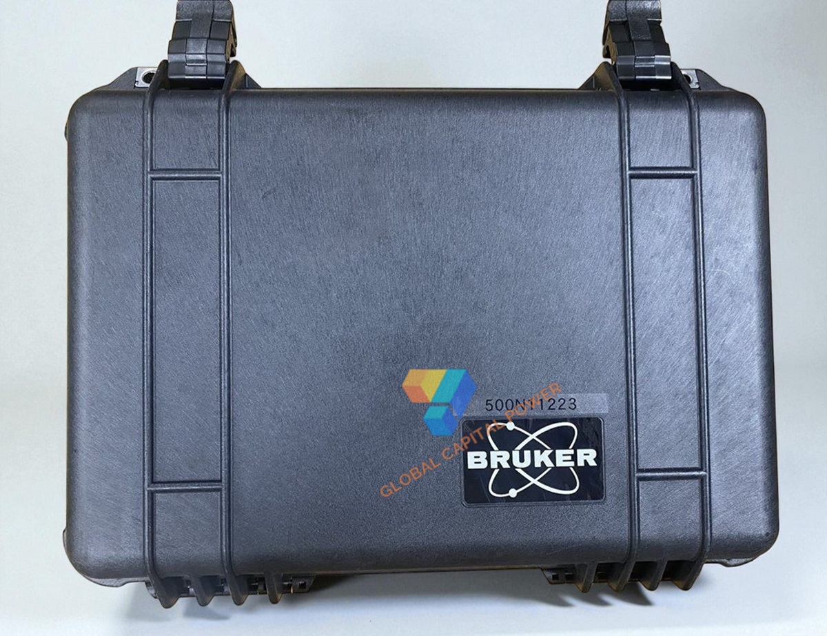 Bruker S1 Titan 500S Handheld XRF Analyzer