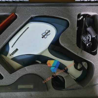 Bruker S1 Titan 600 XRF Analyzer
