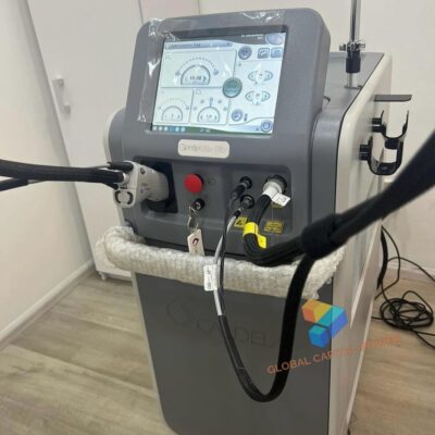 Candela GentleMax Pro Dual-Wavelength Laser System