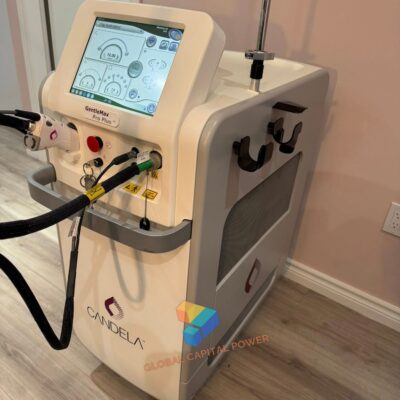 Candela GentleMax Pro Plus System