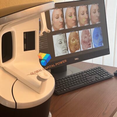 Canfield Visia Generation 7 Skin Facial Imaging System