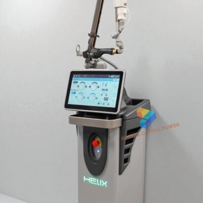 Deka Helix CO₂ Laser System