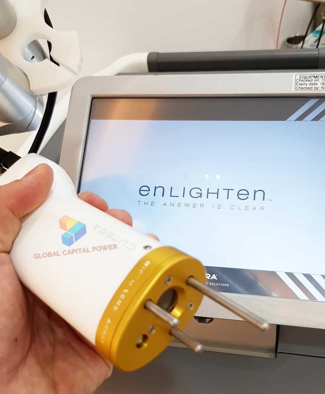 Cutera Enlighten III Laser System