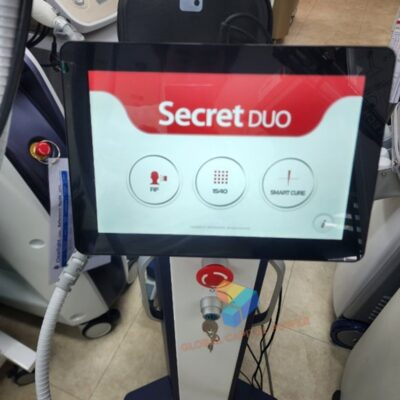 Cutera Secret DUO RF Microneedling Laser