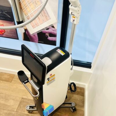 Cynosure Lutronic Genius RF Microneedling