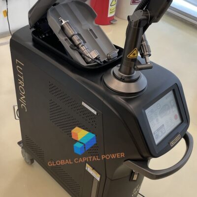 Cynosure Lutronic Hollywood Spectra Laser