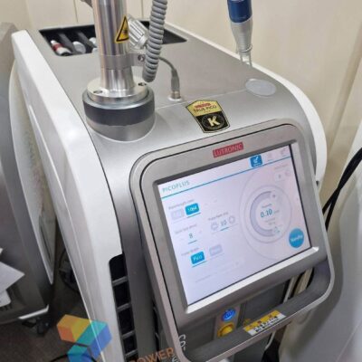 Cynosure Lutronic PicoPlus Laser