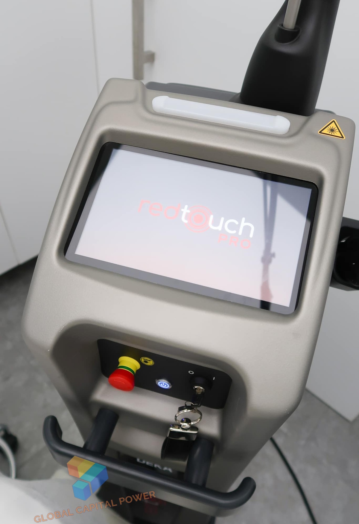 Deka RedTouch Pro Laser