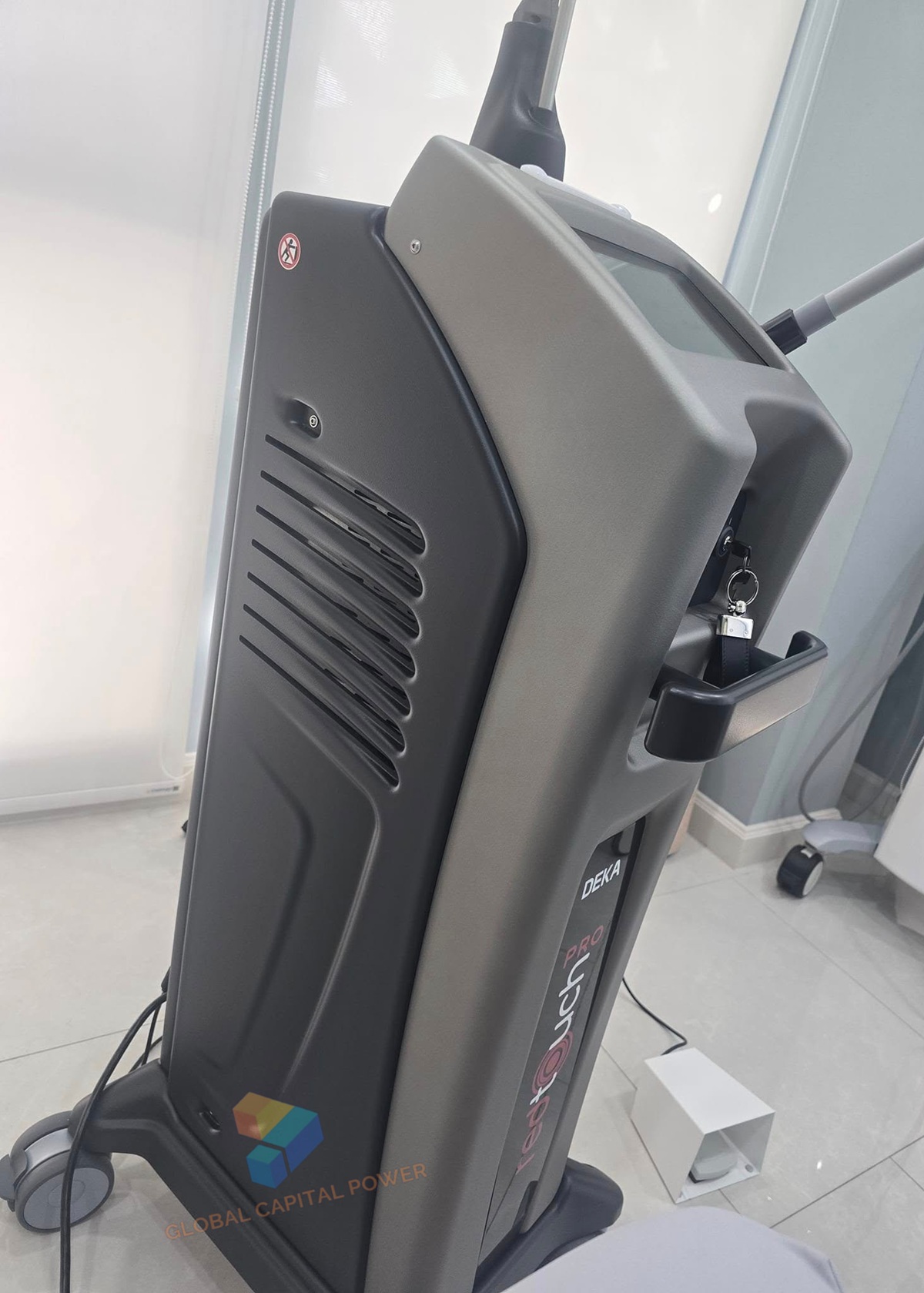 Deka RedTouch Pro Laser