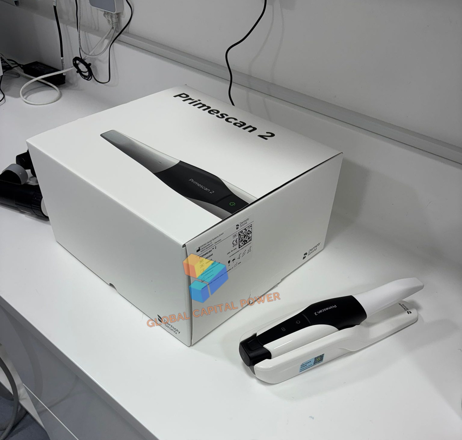 Dentsply Sirona Primescan 2 Intraoral Scanner