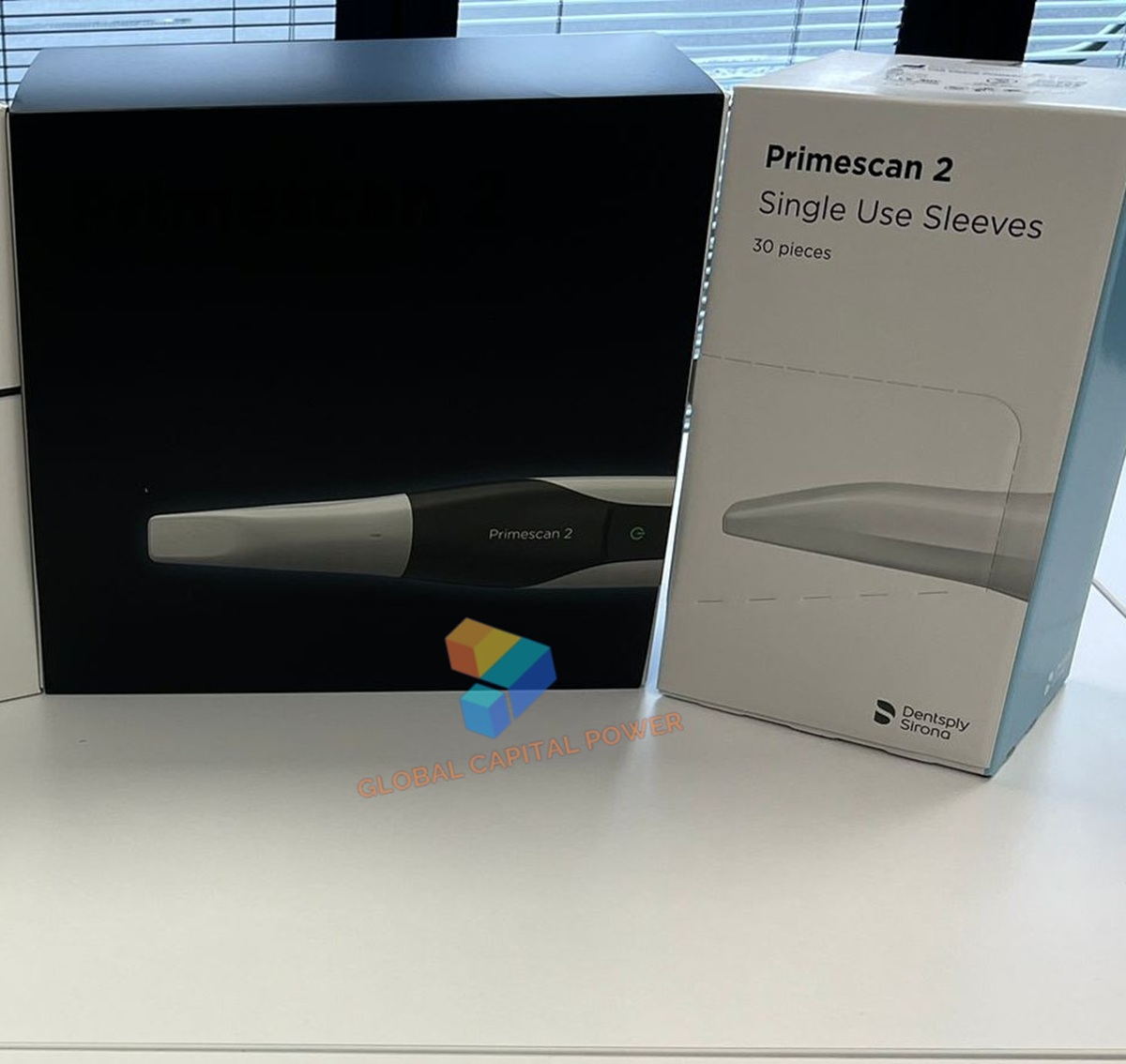 Dentsply Sirona Primescan 2 Intraoral Scanner