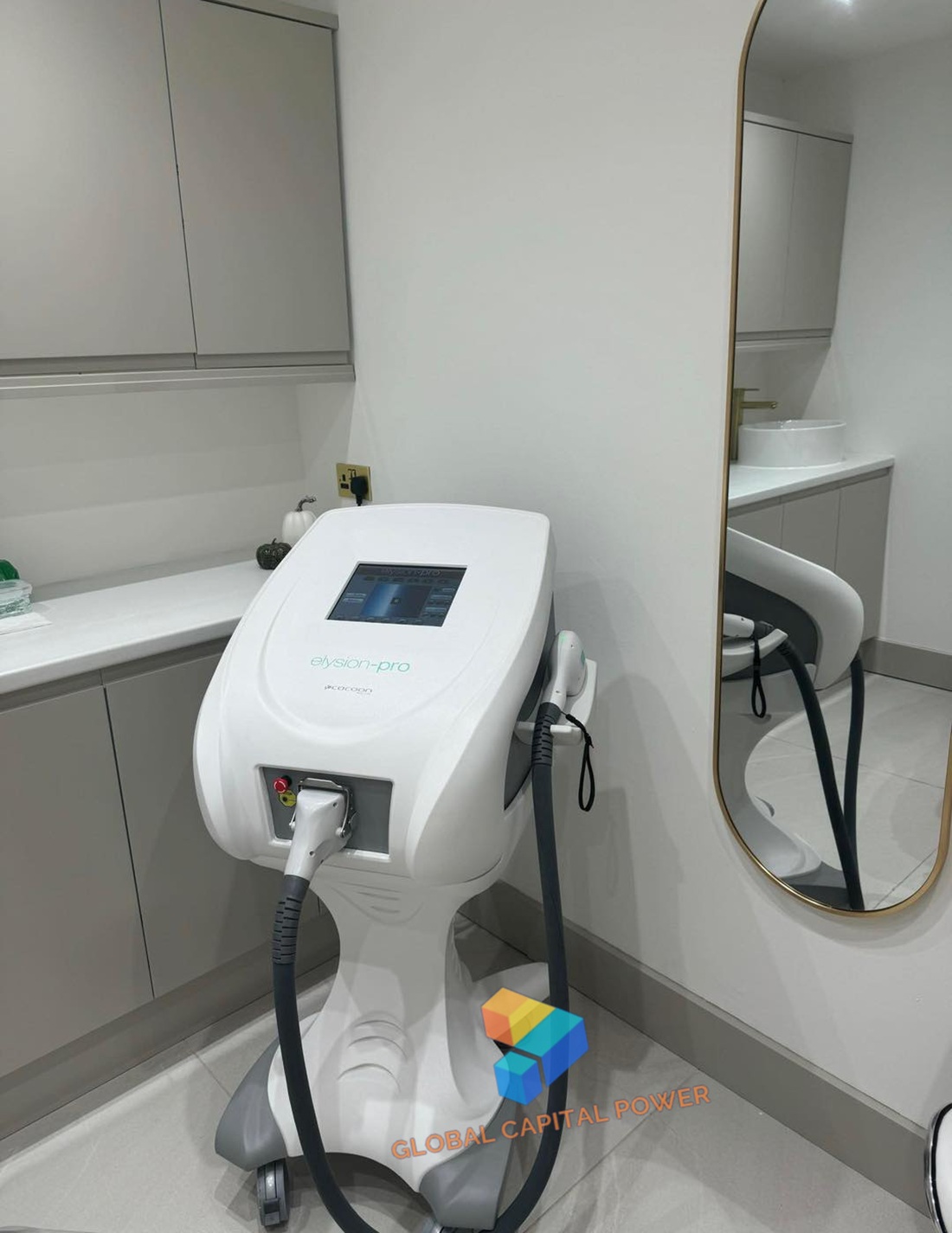 Elysion Pro Diode Laser Hair Removal