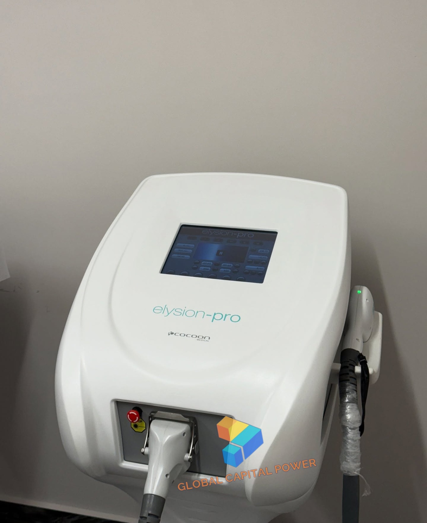 Elysion Pro Diode Laser Hair Removal