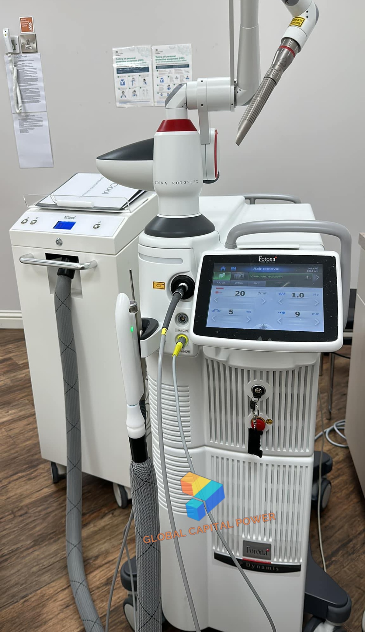 Fotona SP Dynamis Pro Laser System