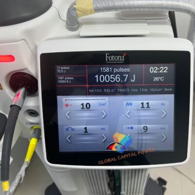 Fotona SP Dynamis Pro Laser System