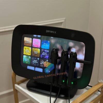 Geneo X Multi-Technology Facial Machine