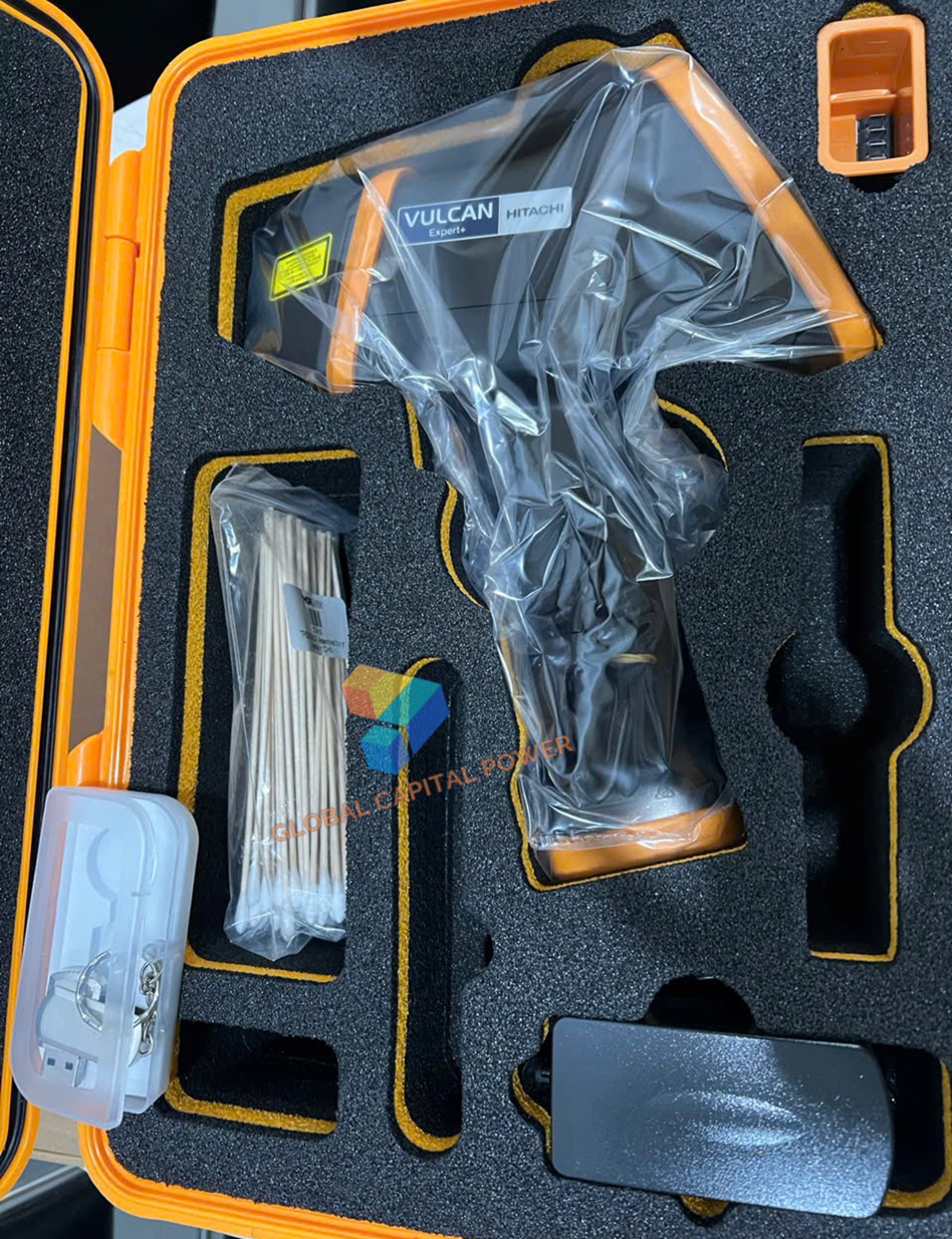 Hitachi Vulcan Expert+ Handheld LIBS Analyzers