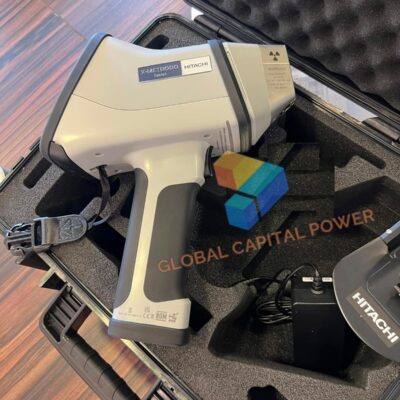 Hitachi X-MET 8000 Smart Handheld XRF Analyzer
