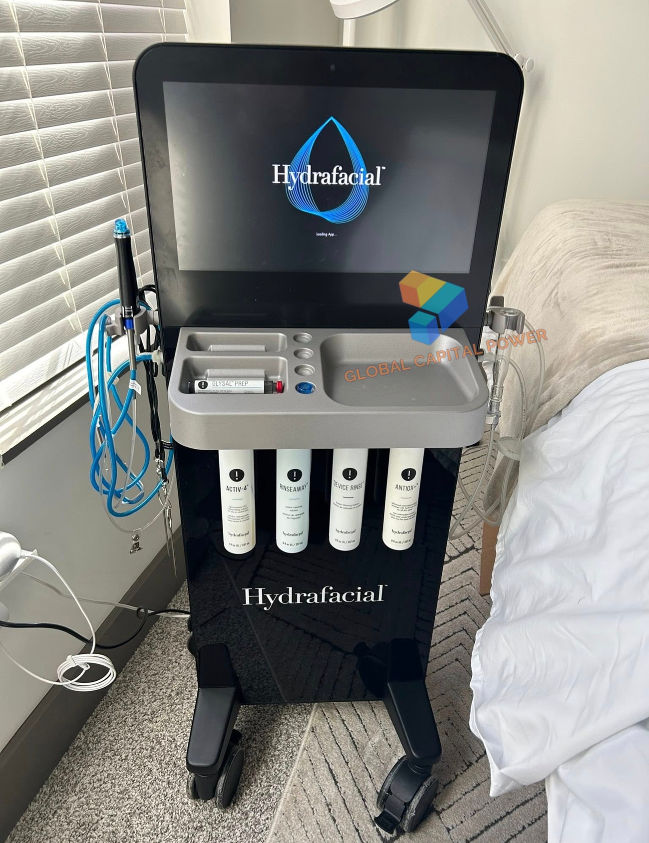 HydraFacial Syndeo Facial Machine