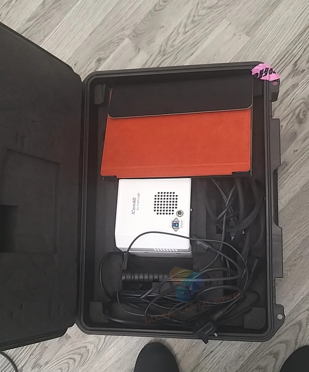 Imetric4d iCam4D Implant Dental Scanner