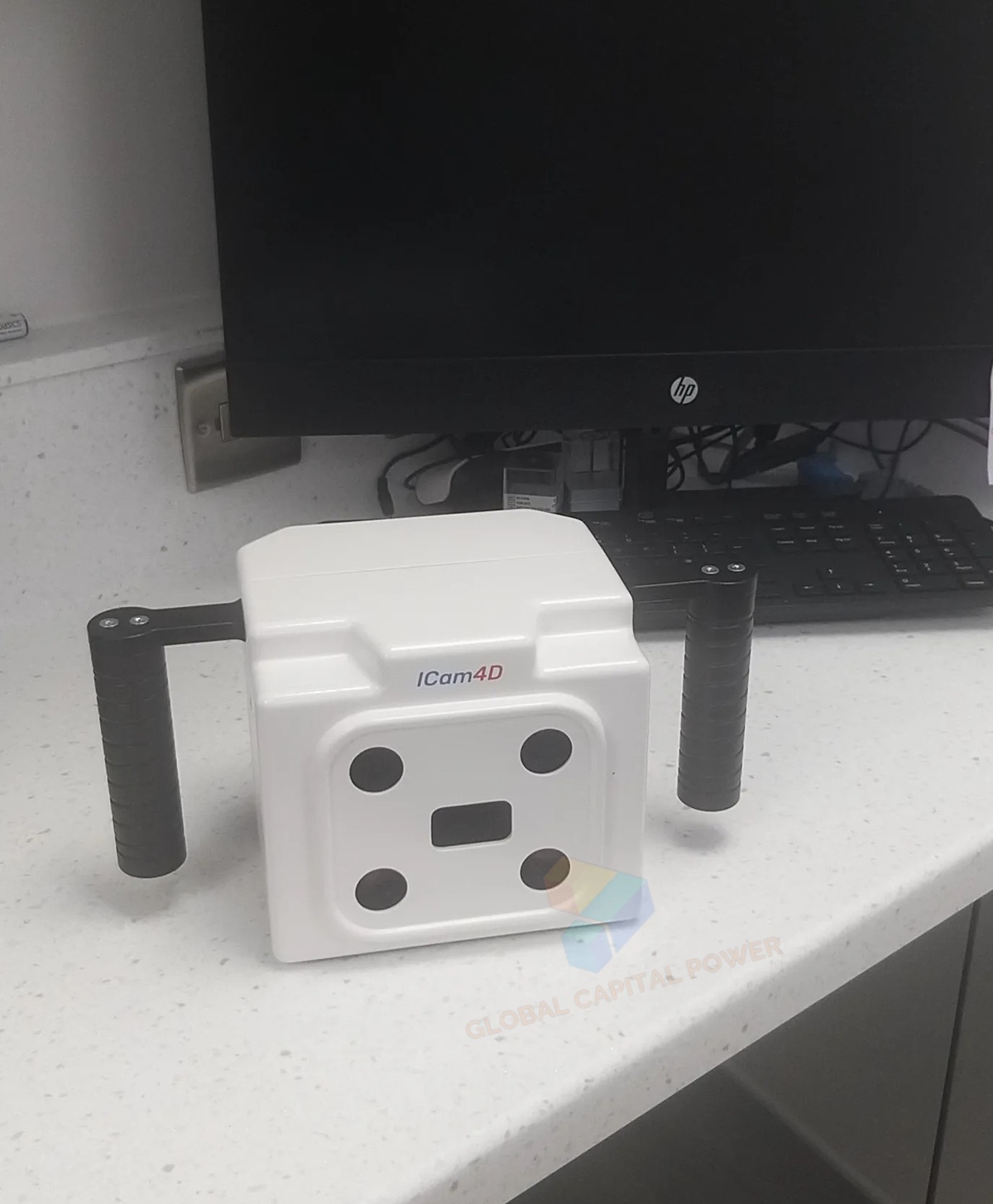 Imetric4d iCam4D Implant Dental Scanner