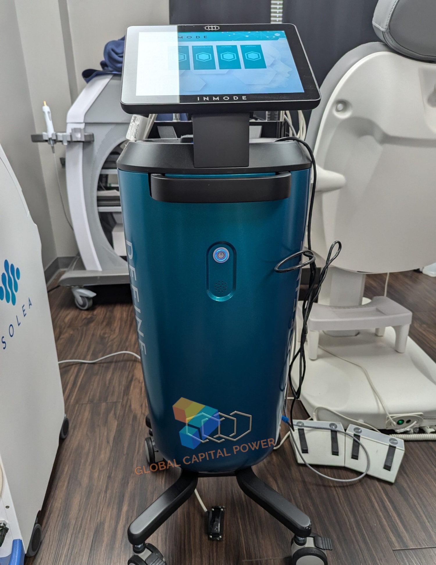 InMode Define - Non-invasive Radiofrequency RF