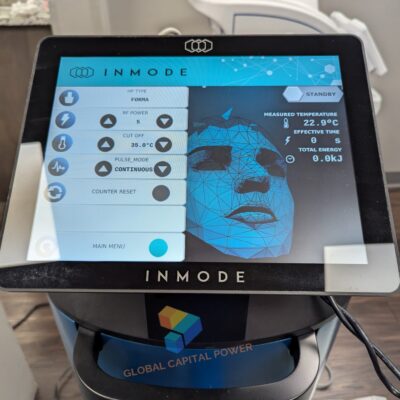 InMode Define - Non-invasive Radiofrequency RF