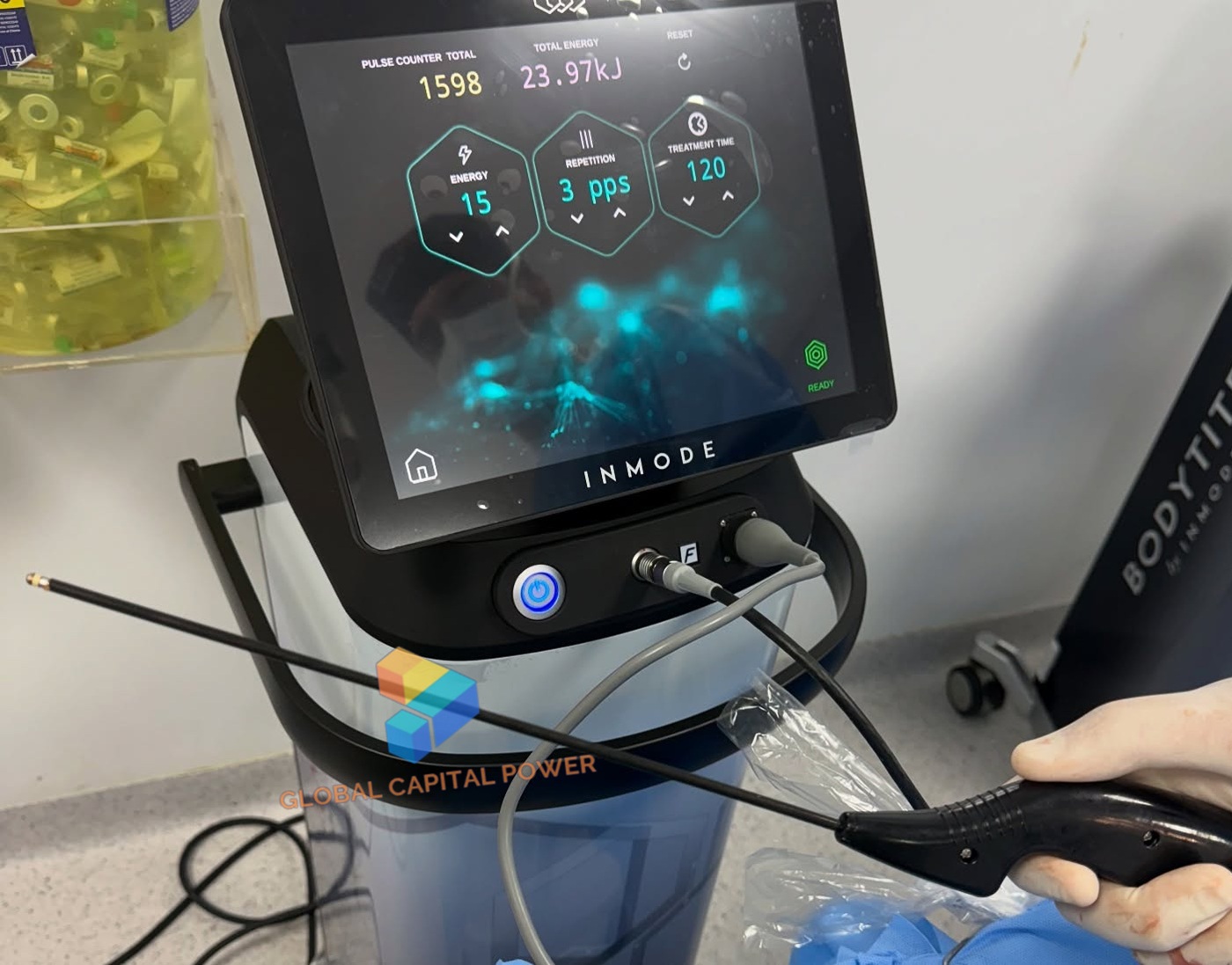 InMode Ignite RF Surgical Platform