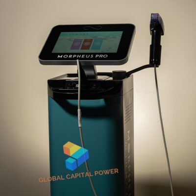 InMode Morpheus Pro RF Microneedling Face & Body