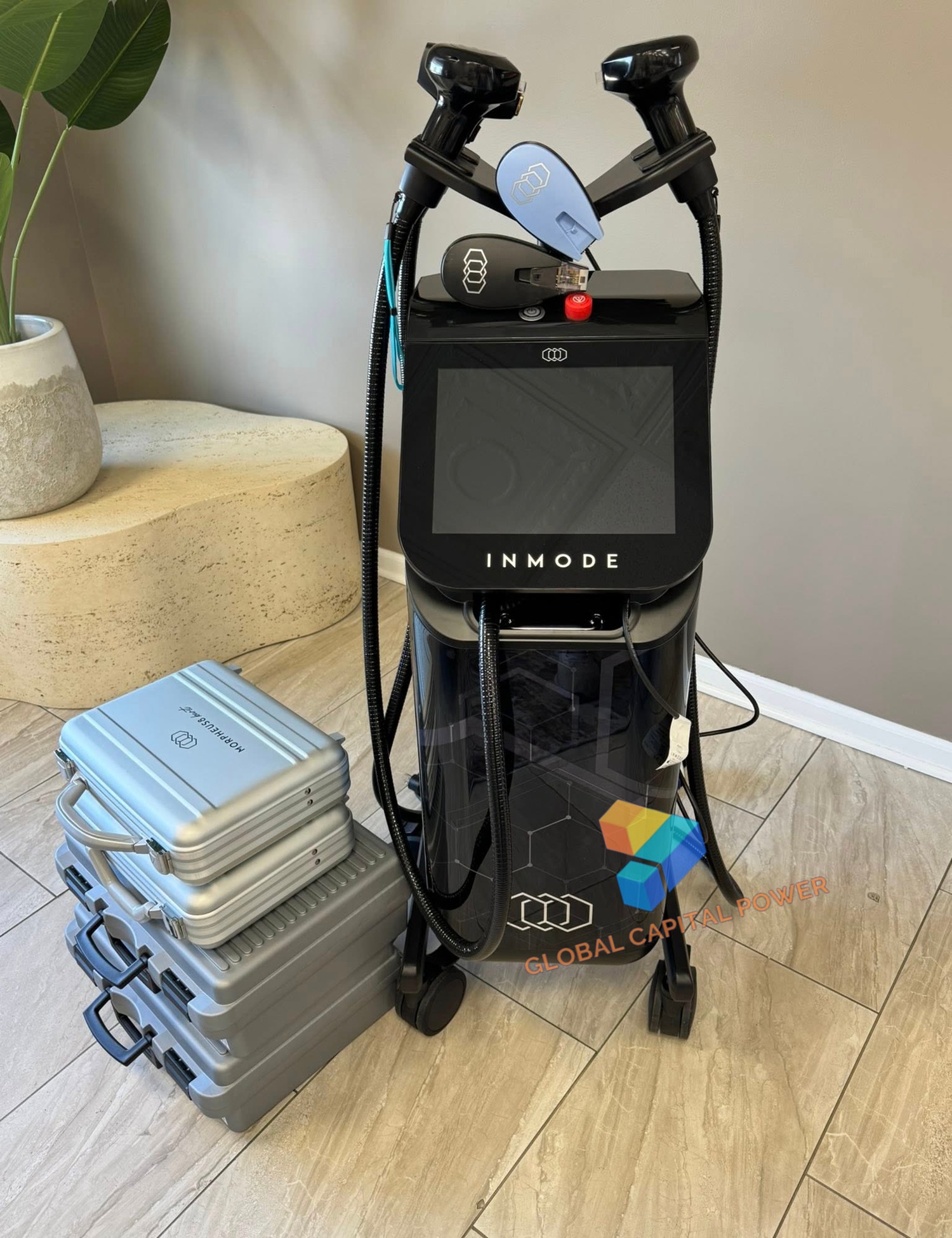 InMode Optimas Max Aesthetic Laser