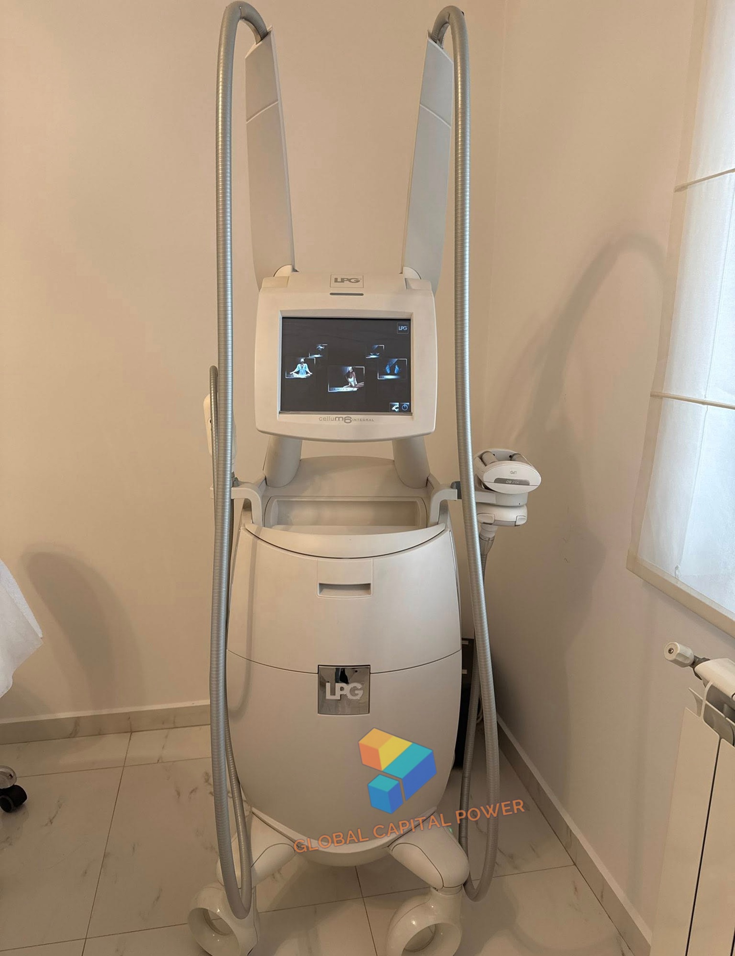 LPG Cellu M6 Integral 2 For Sale