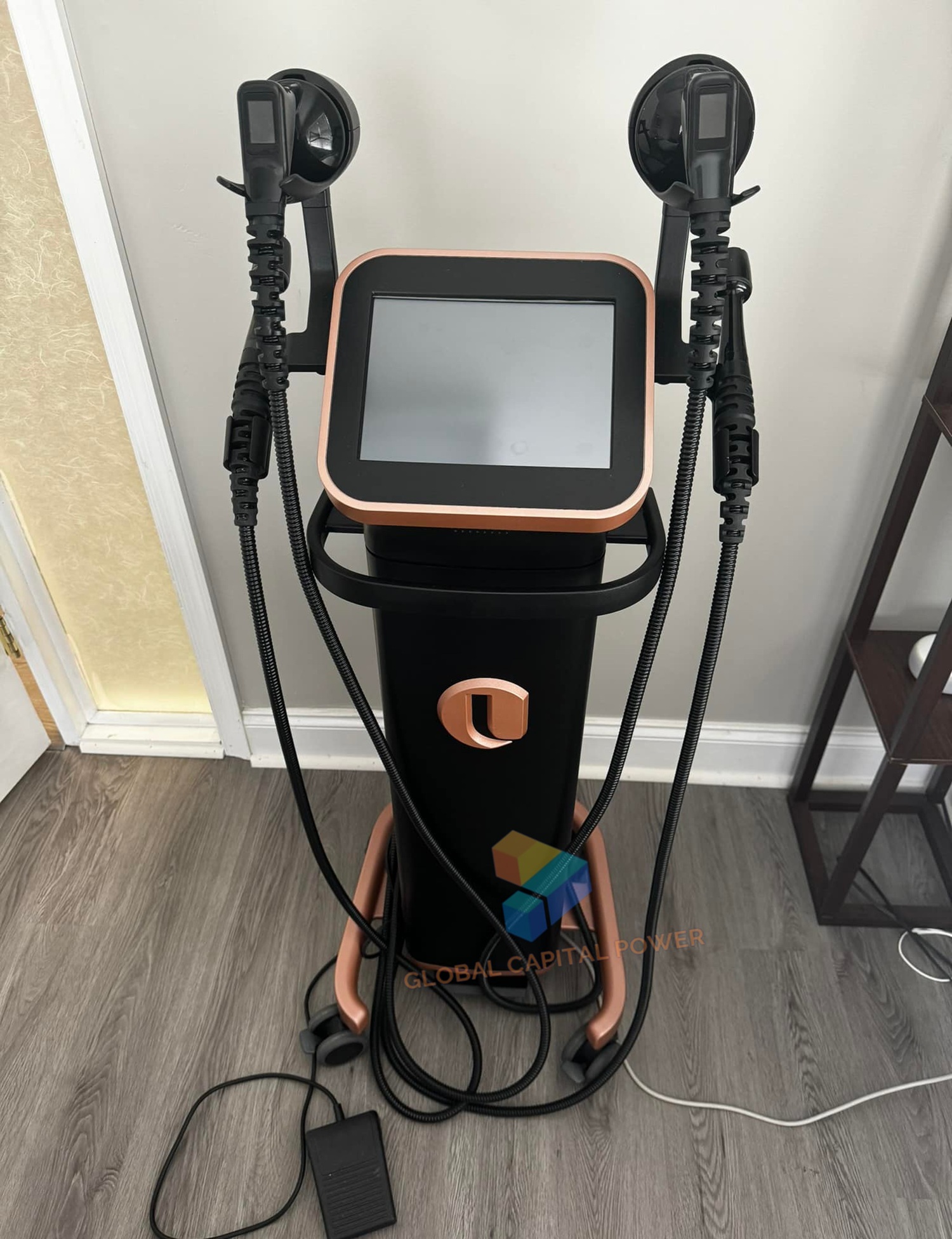 Lumenis TriLift Laser System