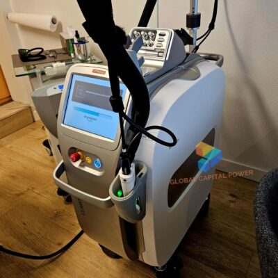 Cynosure Lutronic Clarity II Laser Hair Removal System