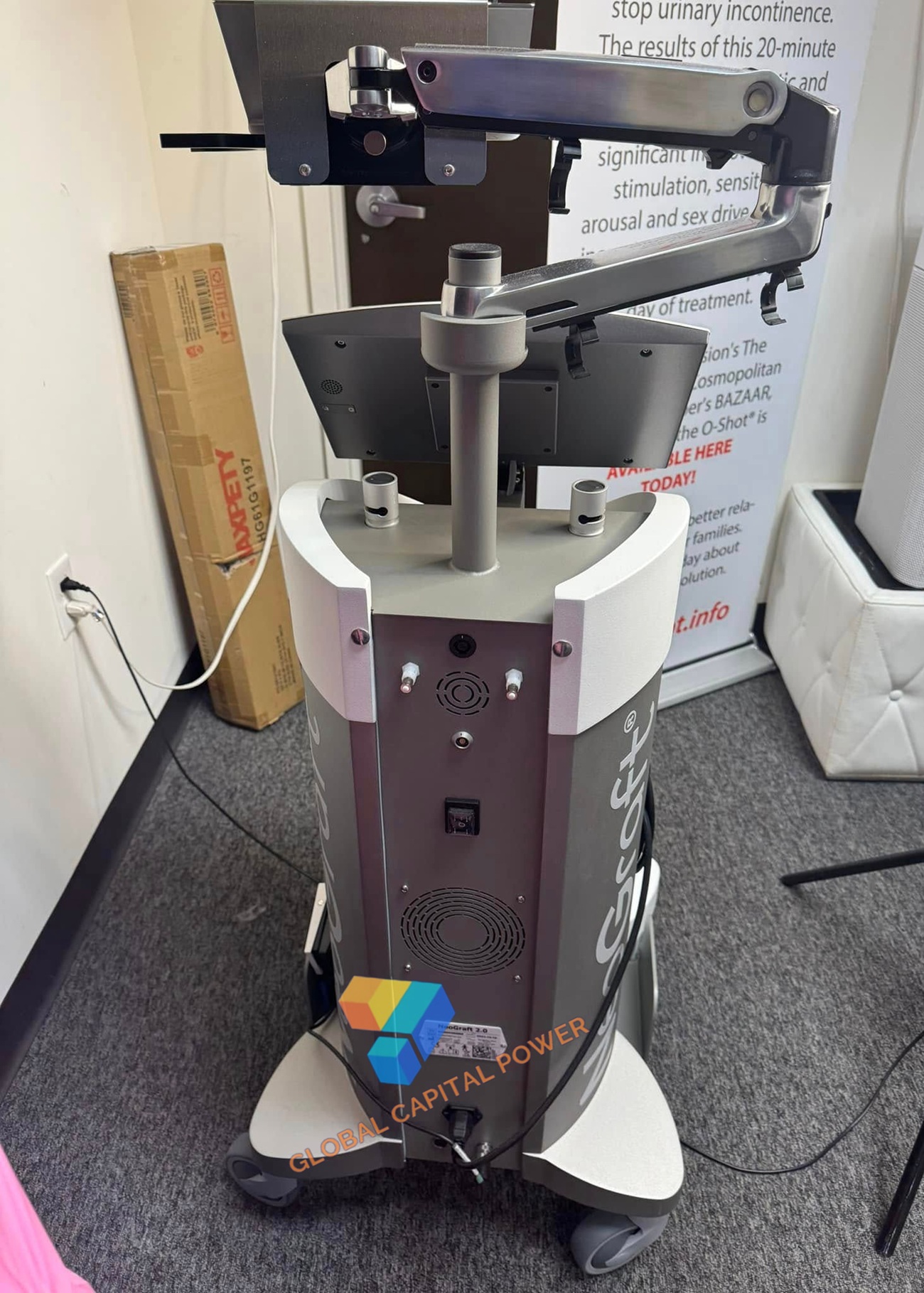 Neograft 2.0 Hair Transplant System Machine