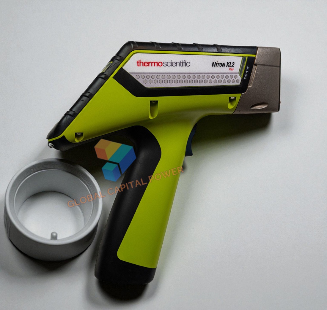 Niton XL2 Plus Handheld XRF Analyzer