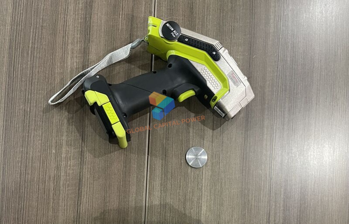 Niton XL5 Plus XRF Analyzer