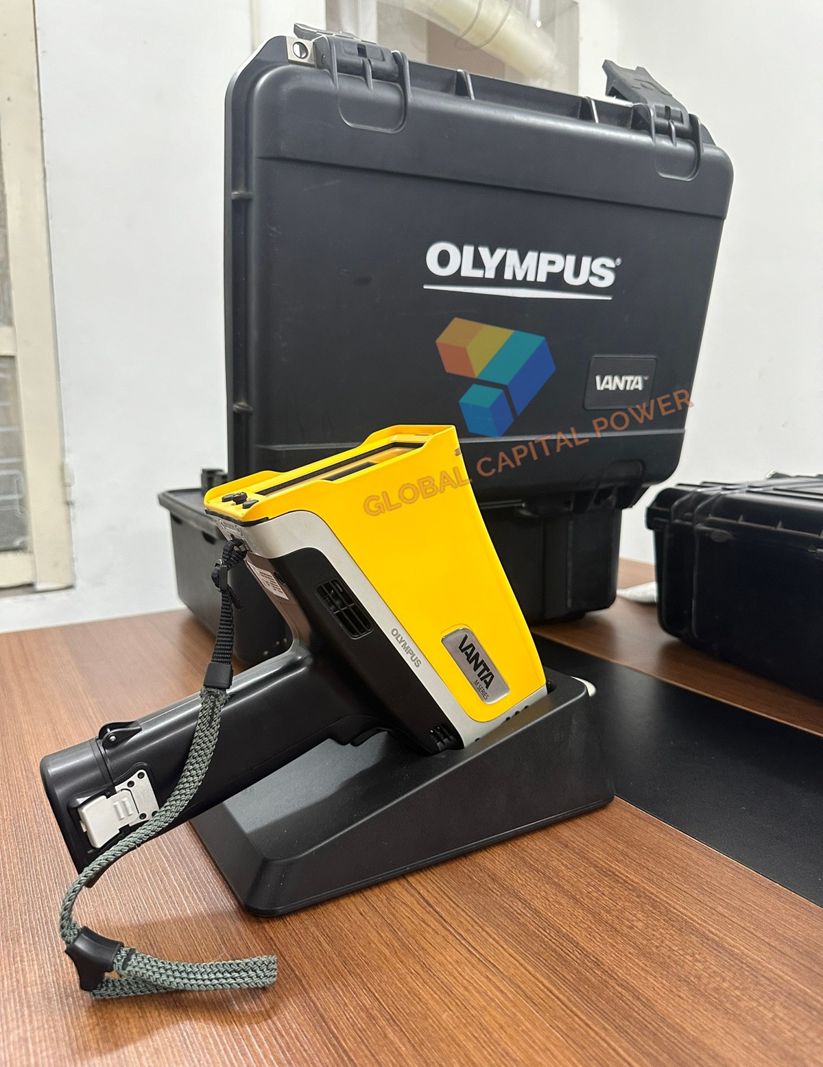 Olympus Vanta M Series XRF Analyzer