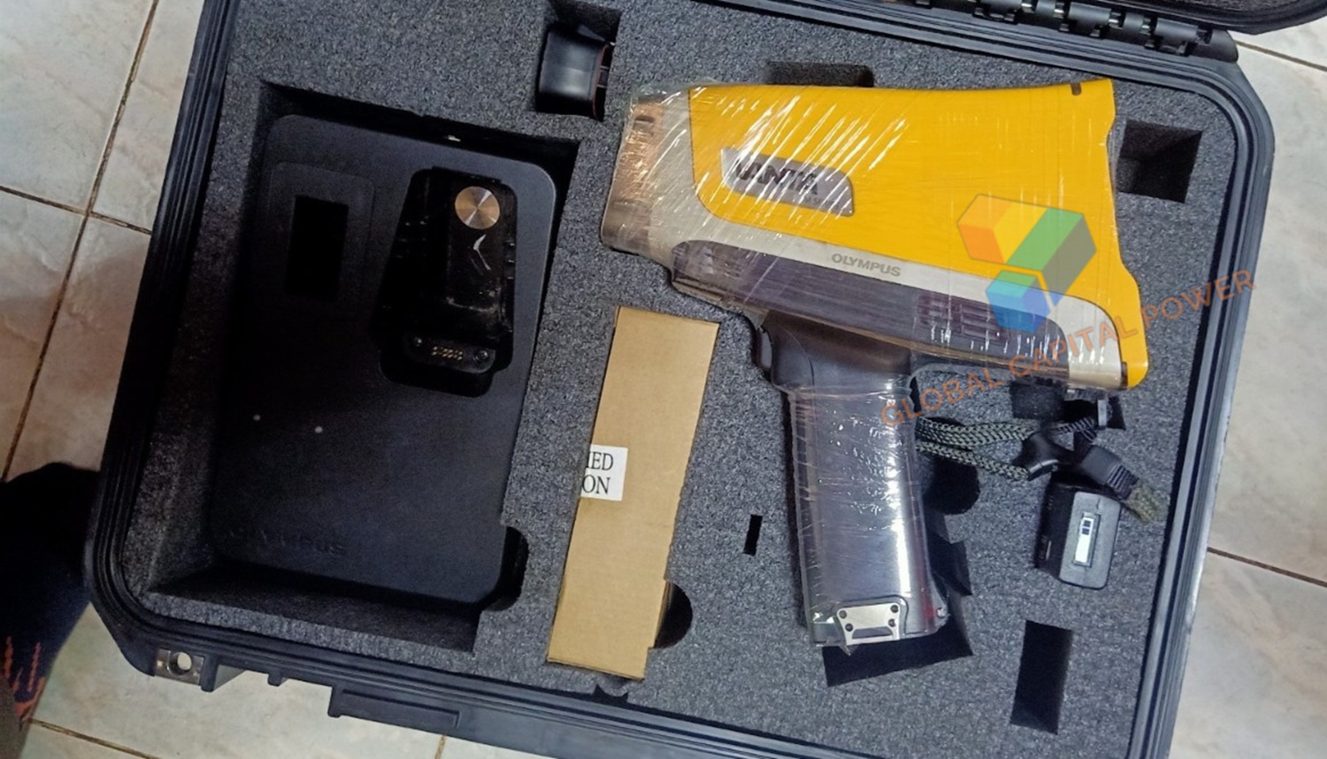 Olympus Vanta M Series XRF Analyzer