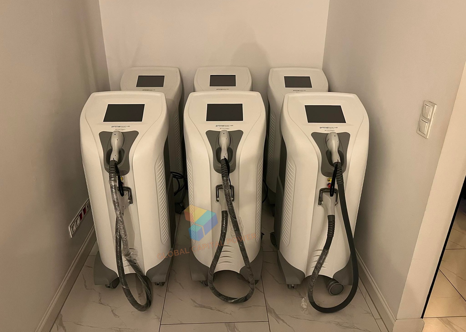 Primelase HR Diode Laser